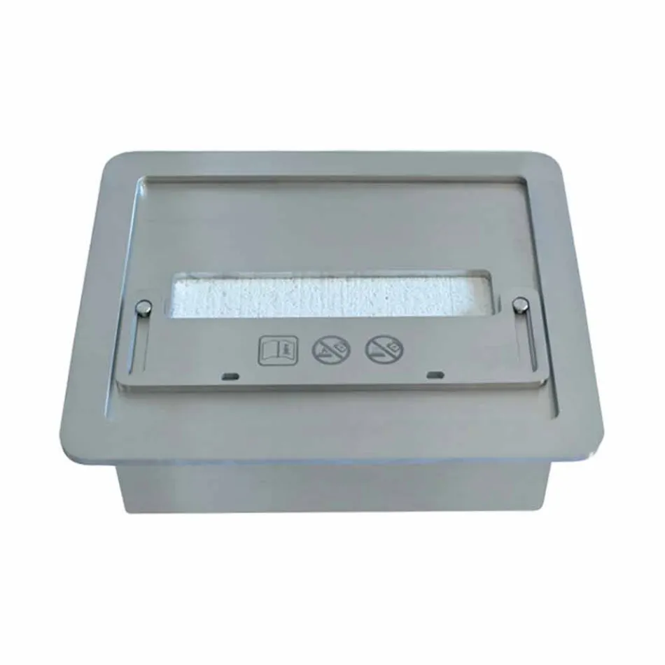 Bioetanol brännare försänkt två Lt Viadurini