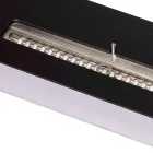 Bioetanolbrännare i Rostfritt Stål för Linjär Eldstad Made in Italy - Brandon Viadurini