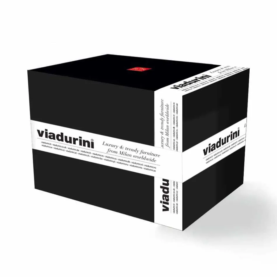 Luxury Design Eco Crystal Wine och Cocktailglasögon 12 stycken - Senzatempo Viadurini