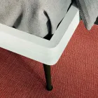 Komplett rum med 4 moderna designelement tillverkade i Italien - Mallorca Viadurini