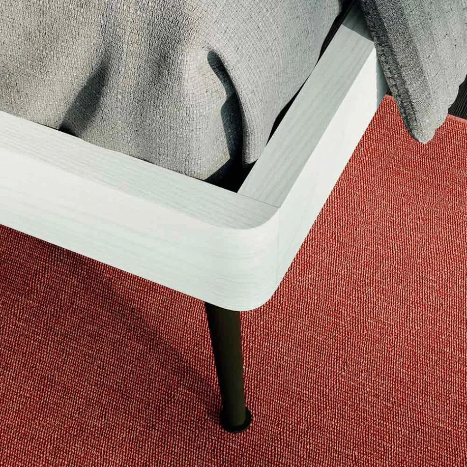 Komplett rum med 4 moderna designelement tillverkade i Italien - Mallorca Viadurini