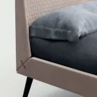 Sovrum med 4 moderna designelement tillverkade i Italien - el Viadurini