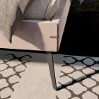 Sovrum med 4 moderna designelement tillverkade i Italien - el Viadurini