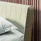 Sovrum med 4 element Modern stil Made in Italy Hög kvalitet - Minorco Viadurini