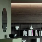 Sovrum med 5 moderna element tillverkade i Italien hög kvalitet - Rieti Viadurini