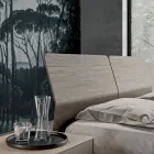 Komplett sovrum med 4 högkvalitativa Made in Italy Elements - Odema Viadurini