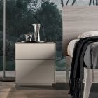 Komplett sovrum med 4 högkvalitativa Made in Italy Elements - Odema Viadurini
