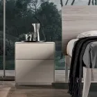 Komplett sovrum med 4 högkvalitativa Made in Italy Elements - Odema Viadurini