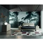 Komplett sovrum med 4 högkvalitativa Made in Italy Elements - Odema Viadurini