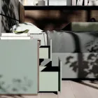 Dubbelrum med 5 lyxiga Made in Italy Elements - Emerald Viadurini