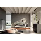 Dubbelrum med 5 element Modern stil Made in Italy - Octavia Viadurini