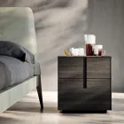 Dubbelrum med 5 element Modern stil Made in Italy - Octavia Viadurini