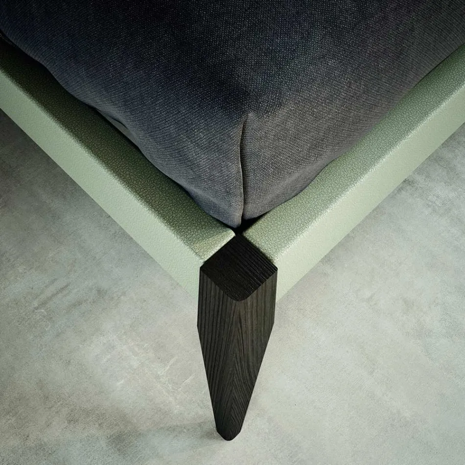 Dubbelrum med 5 element Modern stil Made in Italy - Octavia Viadurini