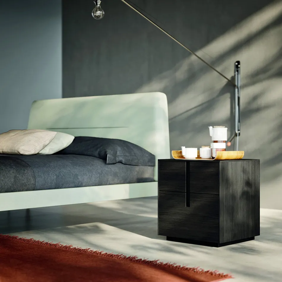 Dubbelrum med 5 element Modern stil Made in Italy - Octavia Viadurini