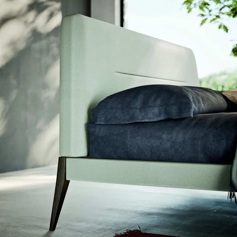 Dubbelrum med 5 element Modern stil Made in Italy - Octavia Viadurini