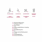 Bioetanol spis desktop / slipat stål formad som en sfär Henry Viadurini