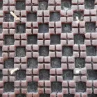 Doftvaxljus med kanel med 4 vekar tillverkat i Italien - Yuma Viadurini