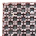 Doftvaxljus med kanel med 4 vekar tillverkat i Italien - Yuma Viadurini