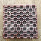 Doftvaxljus med kanel med 4 vekar tillverkat i Italien - Yuma Viadurini