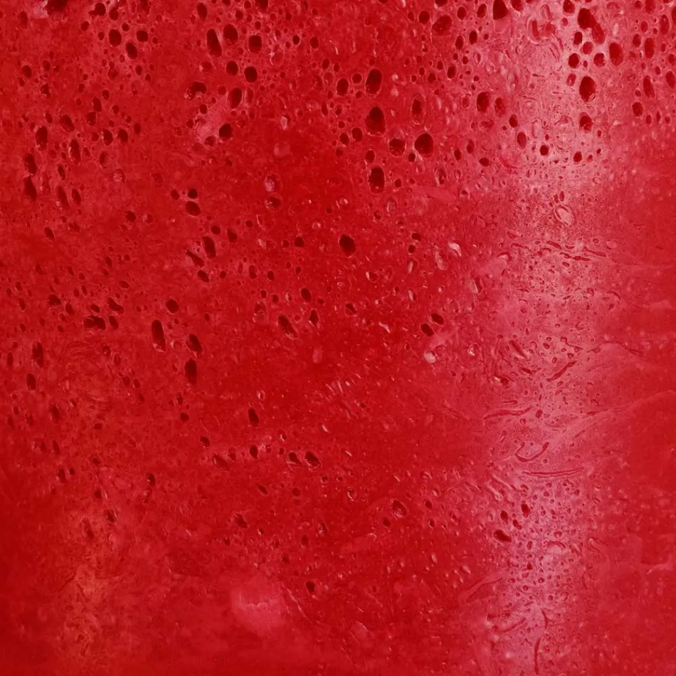 Handgjorda moderna fyrkantiga vaxljus tillverkade i Italien - Mondeo Viadurini