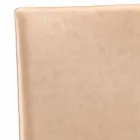 Carly modern design matsal stol tillverkad i Italien Viadurini