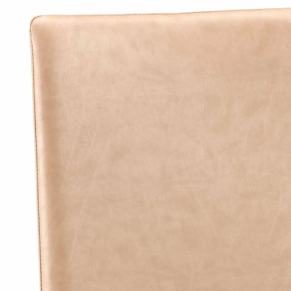 Carly modern design matsal stol tillverkad i Italien Viadurini