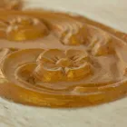 Bröst handgjorda i massivt trä med guldprofiler tillverkade i Italien - Caio Viadurini