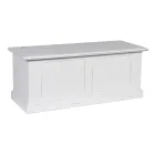 Bröst i fanerat trä och olika ytbehandlingar Made in Italy - Hermod Viadurini