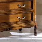 Klassisk byrå med 4 lådor tillverkad i Italien - Richard Viadurini