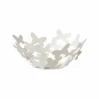 Vitt, beige eller elfenben järn design centerpiece gjord i Italien - Leiden Viadurini