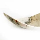 Mittpunkt i Paonazzo Marble of Made in Italy Design - Libeccio Viadurini