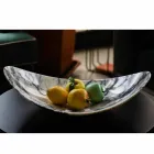 Mittpunkt i Paonazzo Marble of Made in Italy Design - Libeccio Viadurini