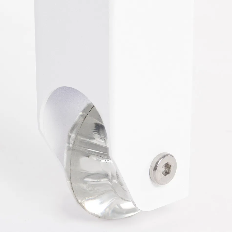 Liggande trädgårdsschäslong i aluminium, Homemotion, 4 delar - Lester Viadurini