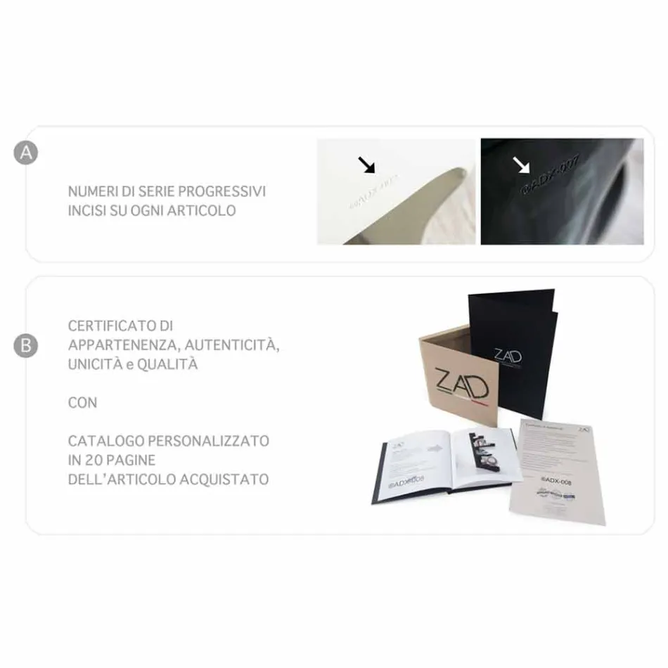 Modern Design Chaise Longue Kobra Made in Italy Viadurini