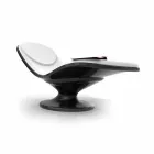 Modern Design Chaise Longue Slaggjord i Italien Viadurini