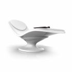 Modern Design Chaise Longue Slaggjord i Italien Viadurini