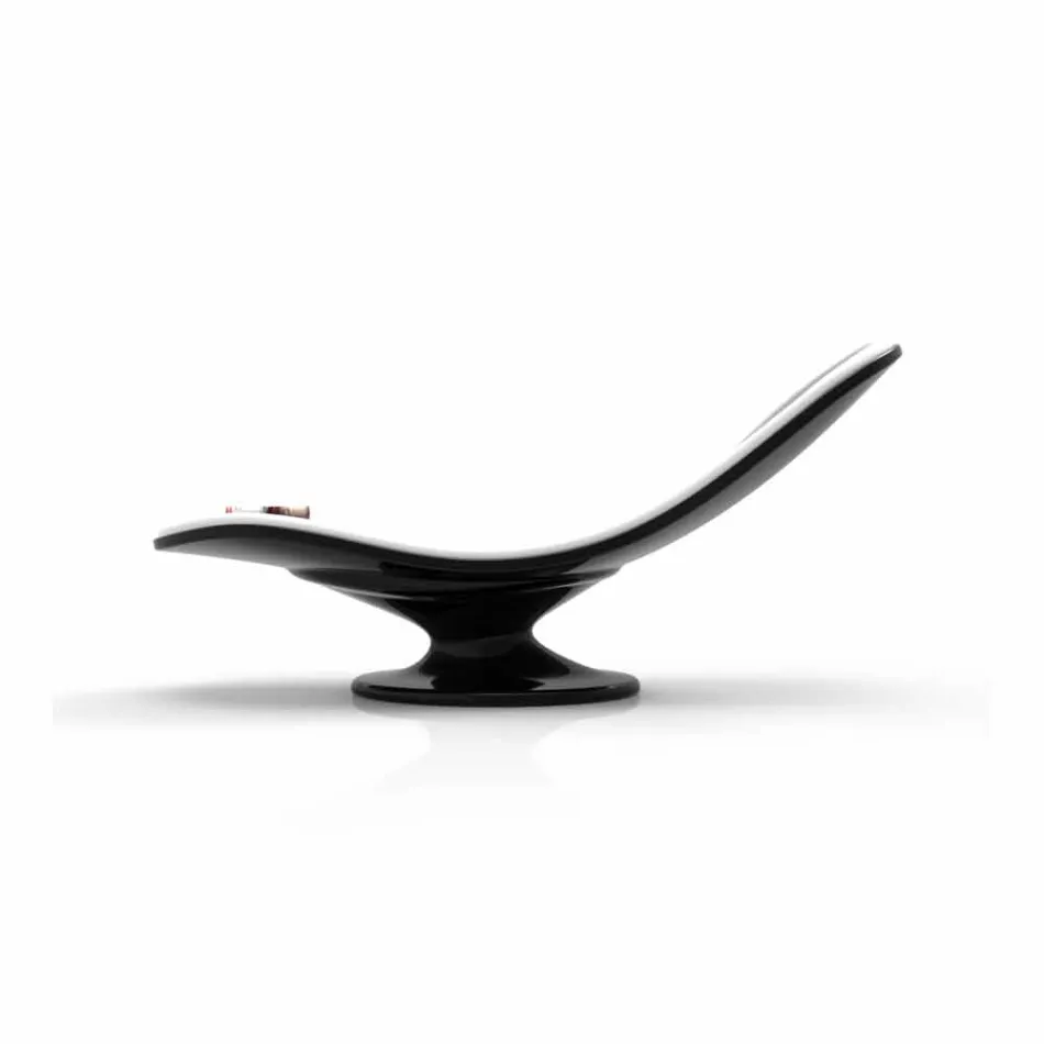 Modern Design Chaise Longue Slaggjord i Italien Viadurini