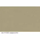 Läder schäslong med förkromad stålkonstruktion tillverkad i Italien - Beirut Viadurini