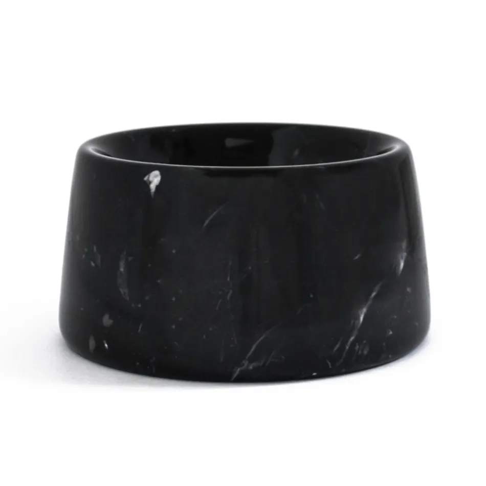 Marmorskål för hund/katt Tillverkad i Italien - Komi Viadurini