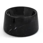 Marmorskål för hund/katt Tillverkad i Italien - Komi Viadurini