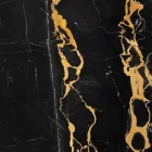 Fruktskål i Portoro, Marquinia eller Paonazzo marmor Tillverkad i Italien - frukt Viadurini