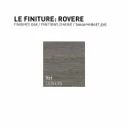 Gioia, 2 dörrvägg hängde badrumsskåp i ek, tillverkat i Italien Viadurini