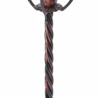 Design Ice Bucket Column för vin i koppar - Arnaldo Viadurini