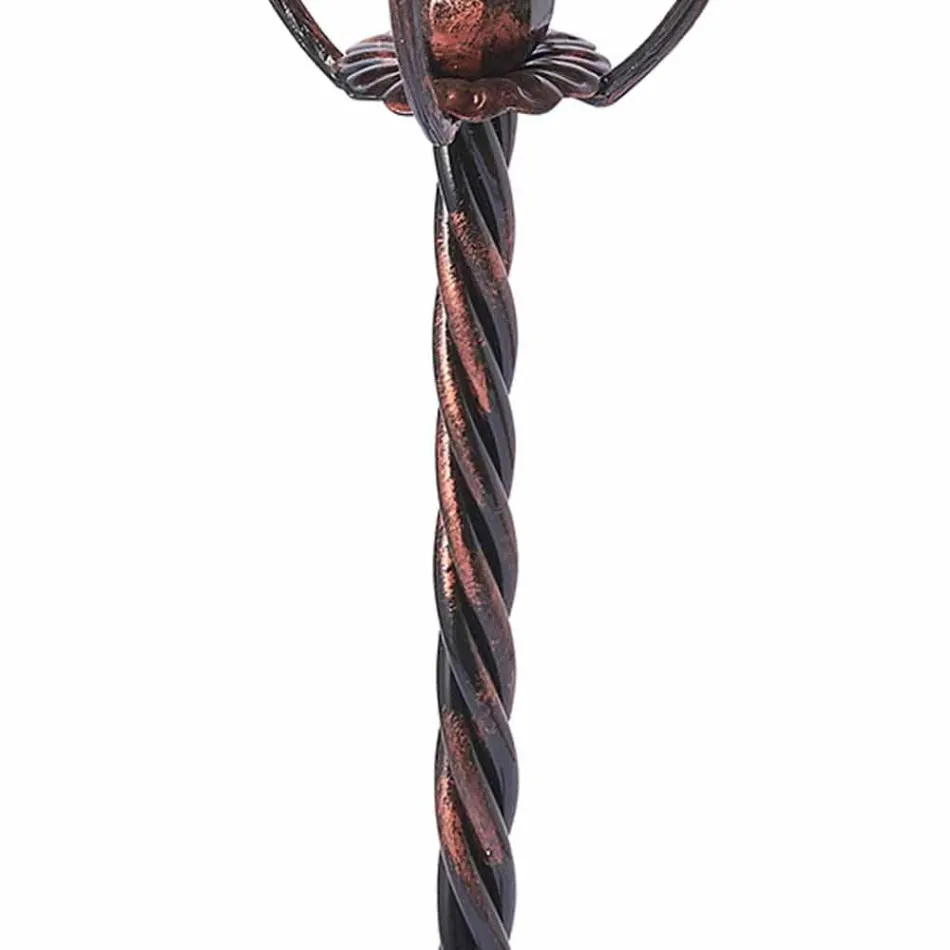 Design Ice Bucket Column för vin i koppar - Arnaldo Viadurini