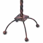 Design Ice Bucket Column för vin i koppar - Arnaldo Viadurini