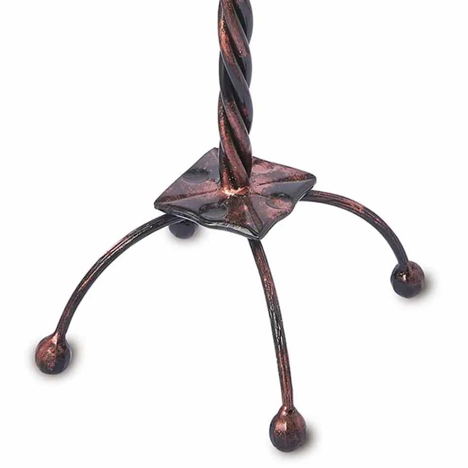 Design Ice Bucket Column för vin i koppar - Arnaldo Viadurini