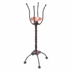 Design Ice Bucket Column för vin i koppar - Arnaldo Viadurini