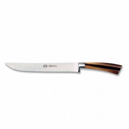 Berti Curved Point Roast Knife Exclusive för Viadurini - Apollosa Viadurini