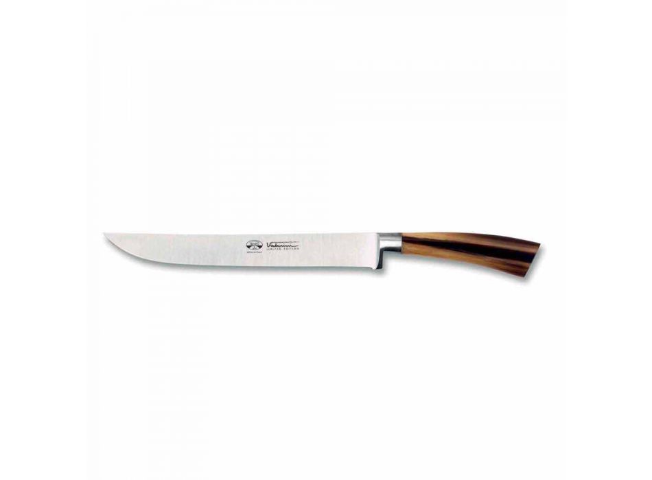 Berti Curved Point Roast Knife Exclusive för Viadurini - Apollosa Viadurini