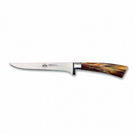 Berti Large Rigid Bening Knife Exclusive for Viadurini - Buonarroti Viadurini